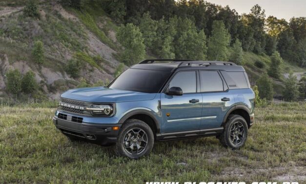 Ford Bronco Sport vem para o Brasil competir com o Compass