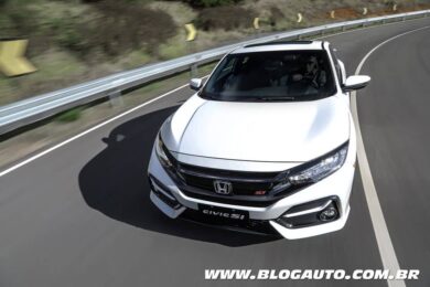 Honda Civic Si 2020