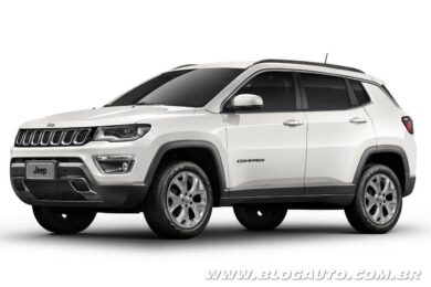 Jeep Compass Longitude Diesel 2021