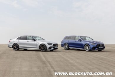 Mercedes-AMG E63S 2021