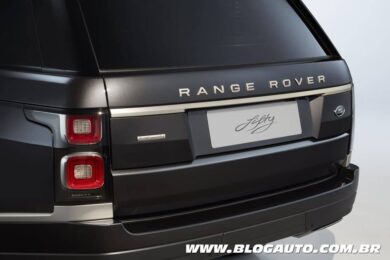 Range Rover Fifty 2021