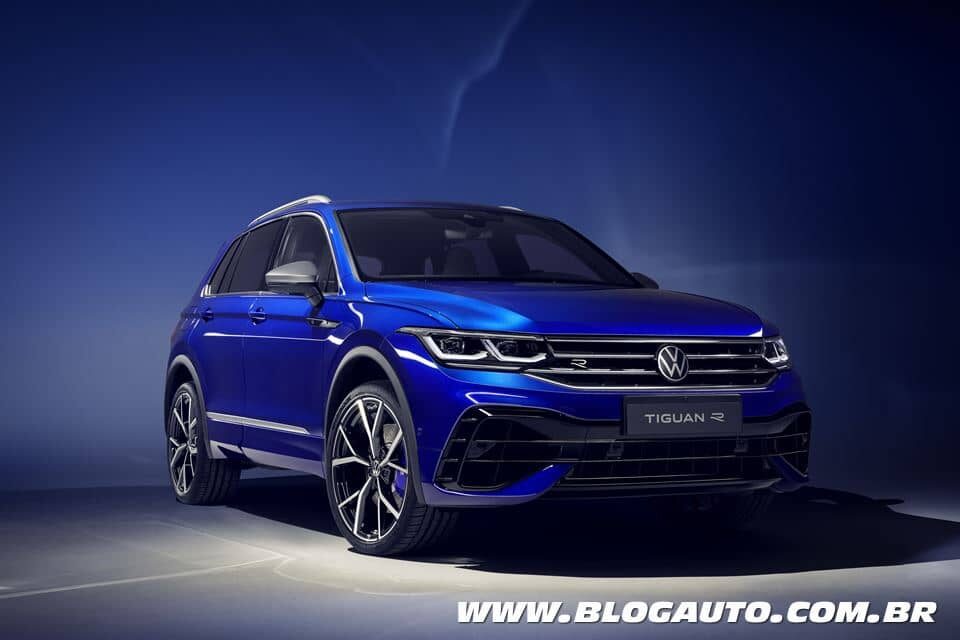 Volkswagen Tiguan 2021