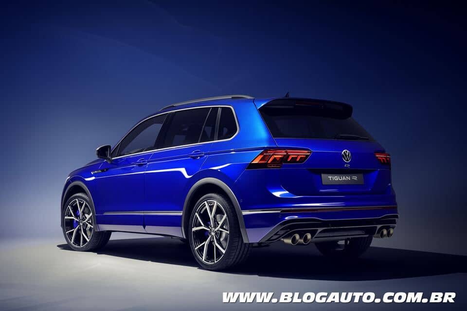 Volkswagen Tiguan 2021