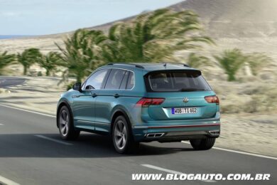 Volkswagen Tiguan 2021