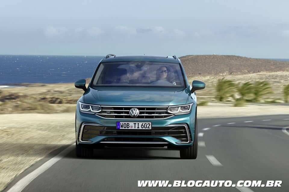 Volkswagen Tiguan 2021