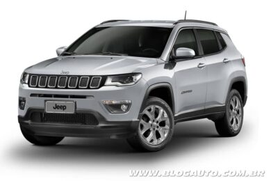 Jeep Compass Longitude Flex 2021