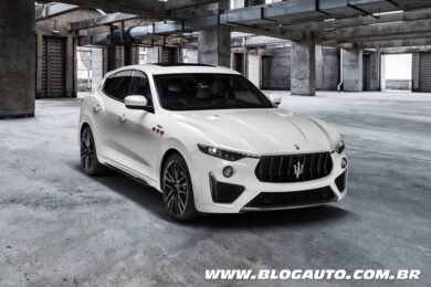 Maserati Levante Trofeo