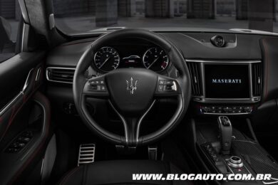 Maserati Levante Trofeo