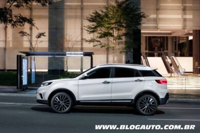 Ford Territory 2021