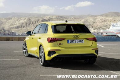 Audi S3 Sportback 2021