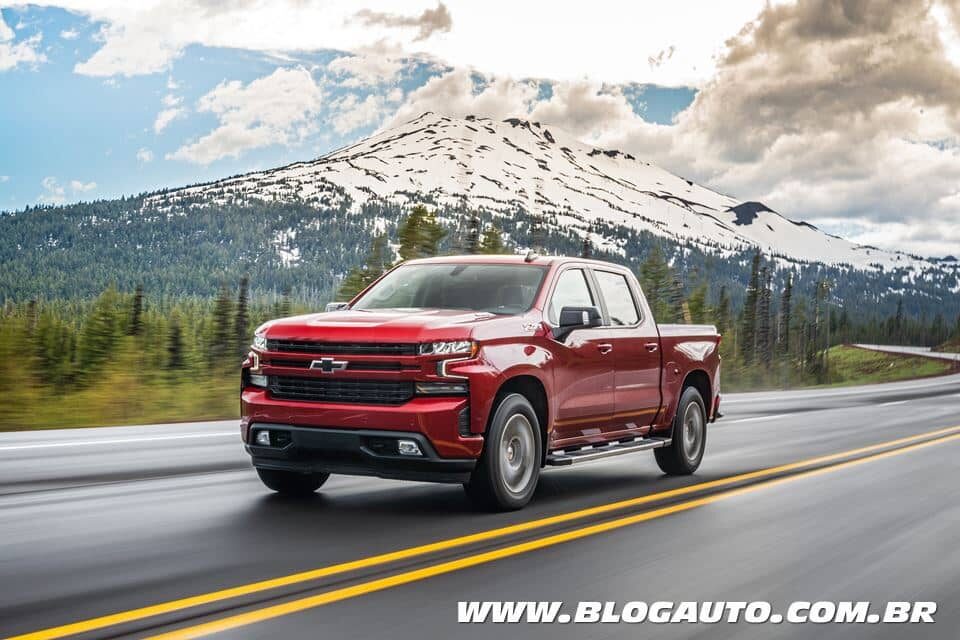 Chevrolet Silverado 2020