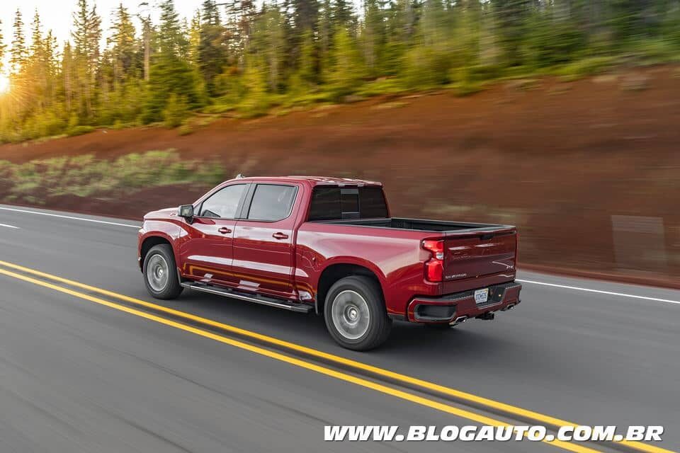 Chevrolet Silverado 2020