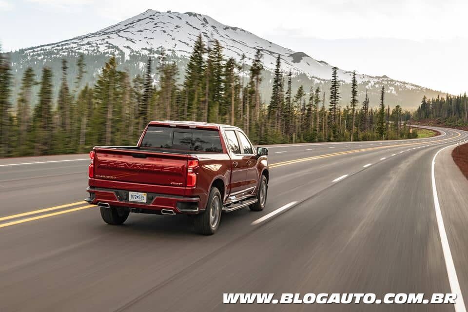 Chevrolet Silverado 2020