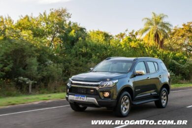 Chevrolet Trailblazer 2021