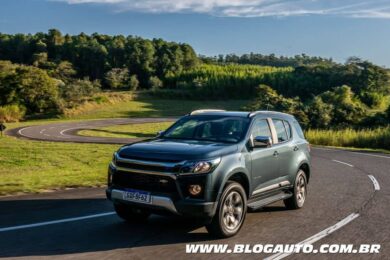 Chevrolet Trailblazer 2021