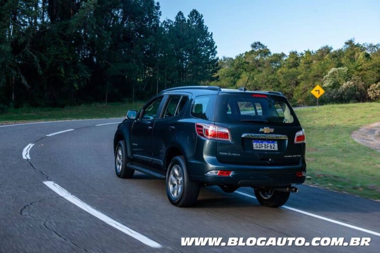 Chevrolet Trailblazer 2021