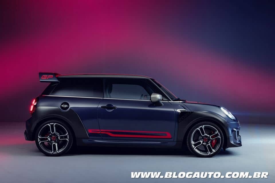 MINI John Cooper Works GP