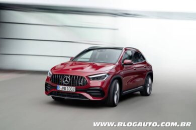 Mercedes-AMG GLA 35 4Matic