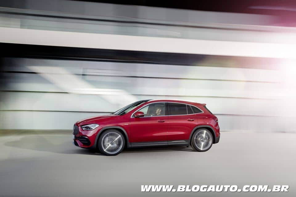 Mercedes-AMG GLA 35 4Matic