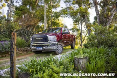 Ram 3500 a maior picape do Brasil chega a partir de R$ 484.990