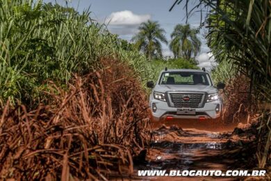 Avaliação Nissan Frontier 2023 chega como uma das melhores do mercado