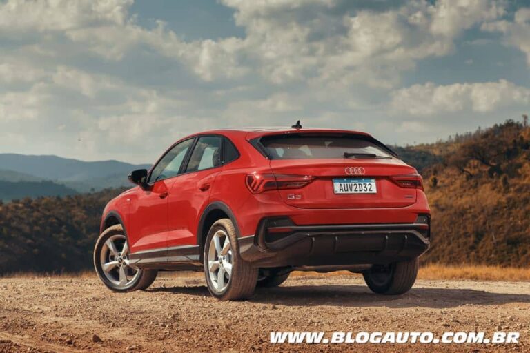 Avaliação: Audi Q3 2023 Melhorou Muito O Futuro SUV Nacional - BlogAuto