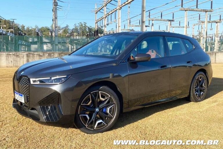 Fernando Calmon Bmw Ix Montana Duster Blogauto