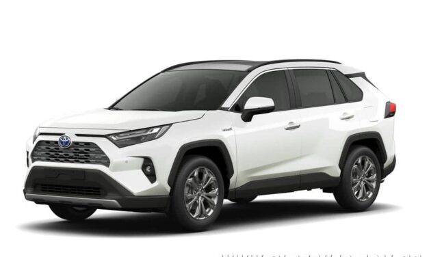 Toyota RAV4 2022 chega com novidades por R$ 301.140