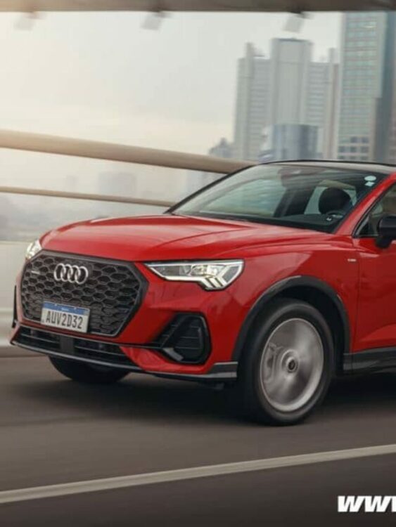 Audi Q3 2023 - BlogAuto