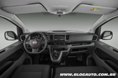 Fiat Scudo Cargo