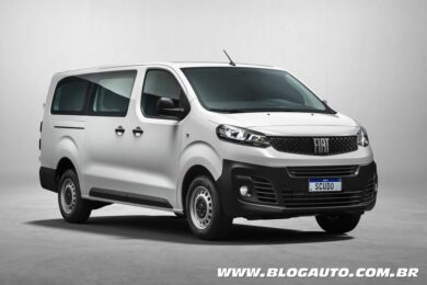 Fiat Scudo Multi