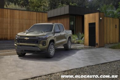 Chevrolet Colorado 2023 LT