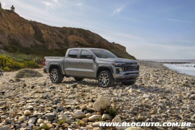 Chevrolet Colorado 2023 Z71