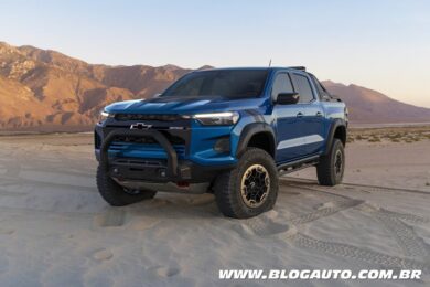 Chevrolet Colorado 2023 ZR2