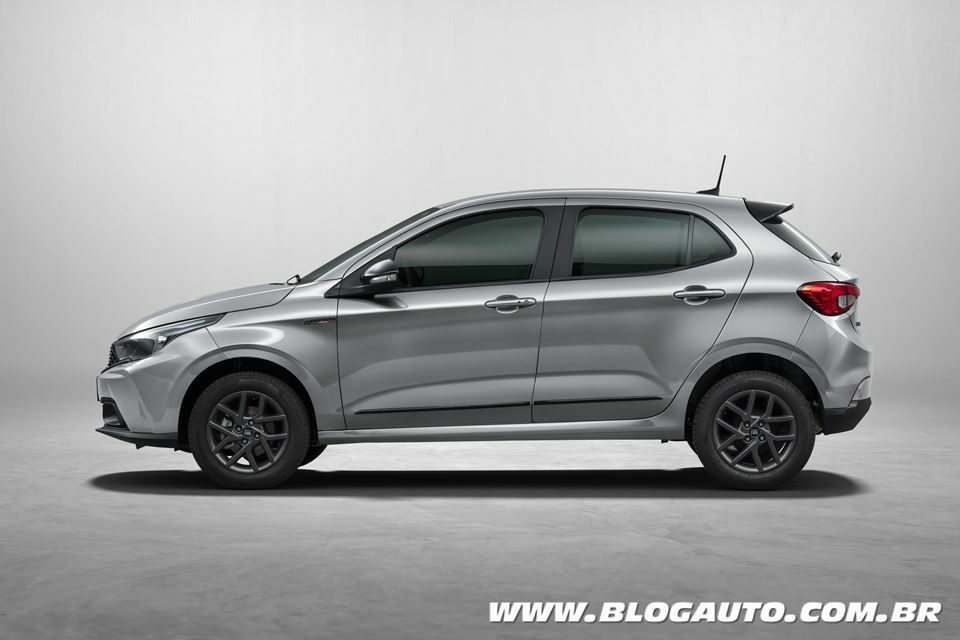 Fiat Argo S-Design 2023