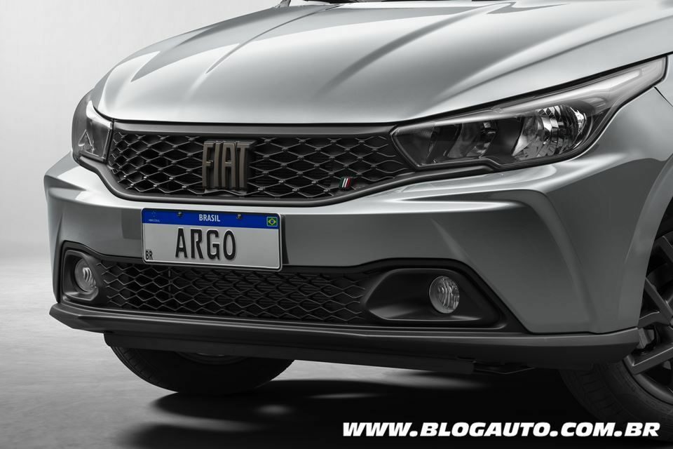 Fiat Argo S-Design 2023