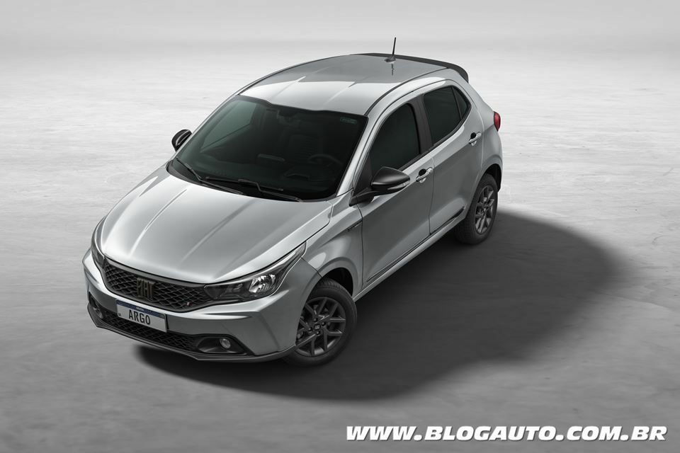 Fiat Argo S-Design 2023