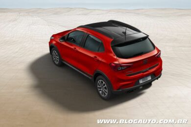 Fiat Argo Trekking 2023