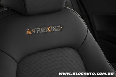 Fiat Argo Trekking 2023