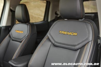 Ford Maverick Tremor 2023