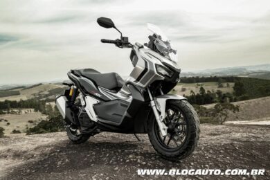 Honda ADV 2023