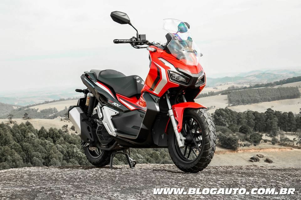 Honda ADV 2023