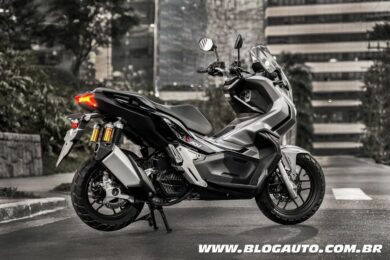 Honda ADV 2023