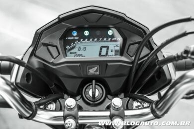 Honda CG 160 Fan 2023