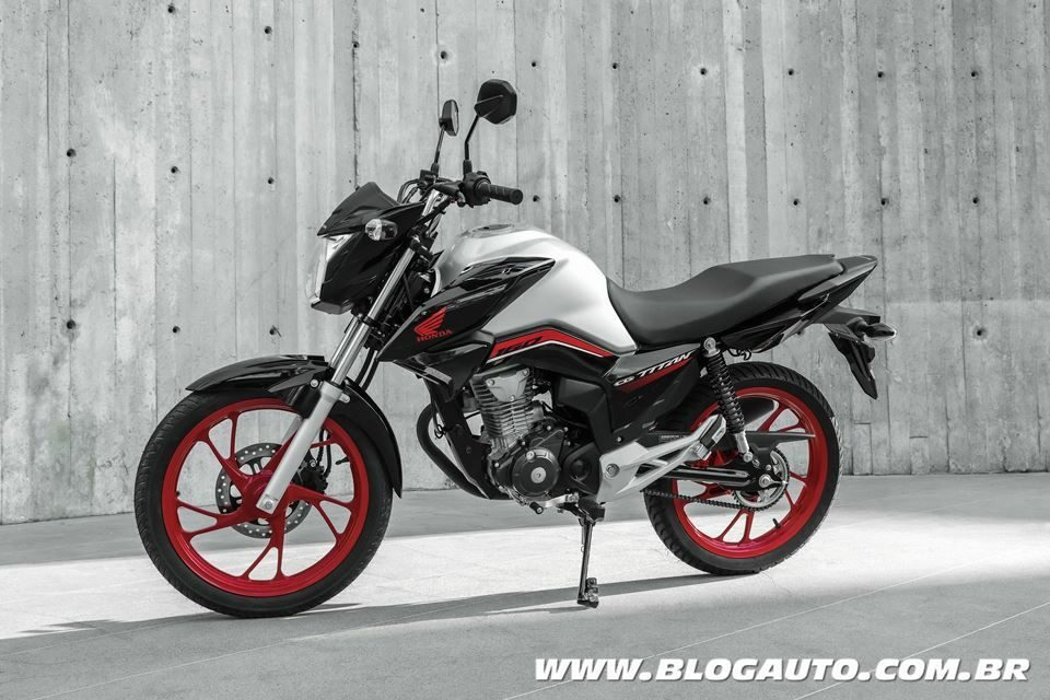 Chegou a Honda CG 160 2023: desde sempre a favorita dos brasileiros -  Jacaremoto