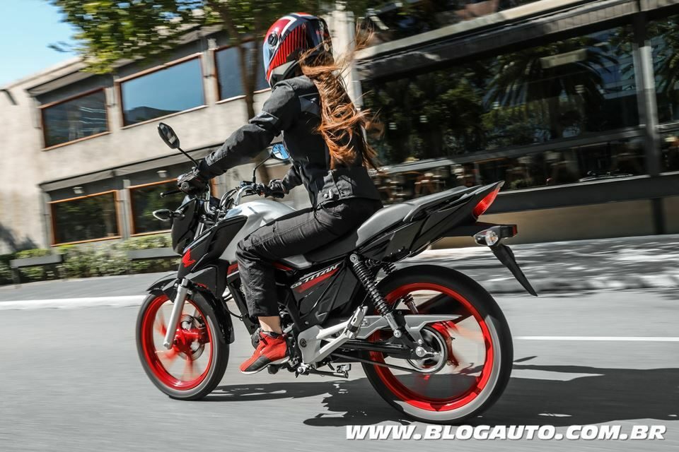 HONDA - CG 160 - 2023/2023 - Várias - R$ 17.790,00 - JLM Motos