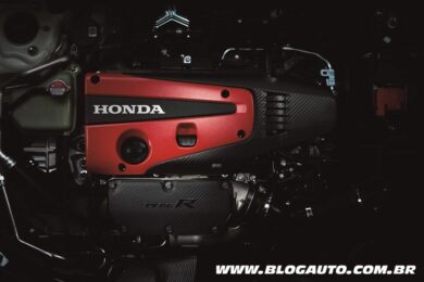 Honda Civic Type R 2023