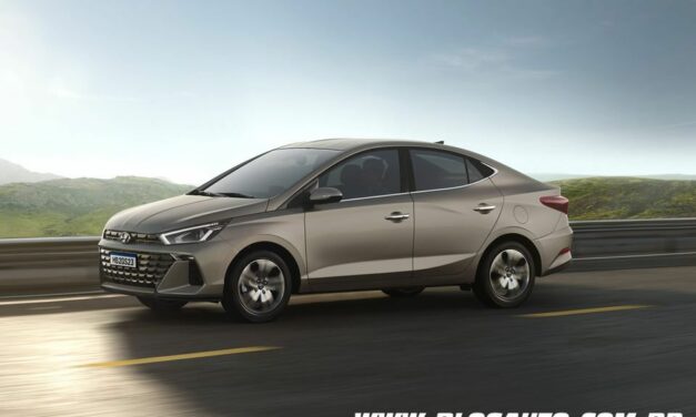 Hyundai HB20S 2023 sedã chega a partir de R$ 85.890