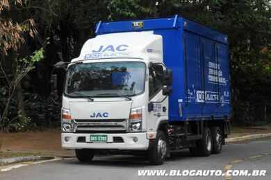 JAC E-JT 12,5