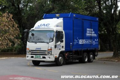 JAC E-JT 12,5